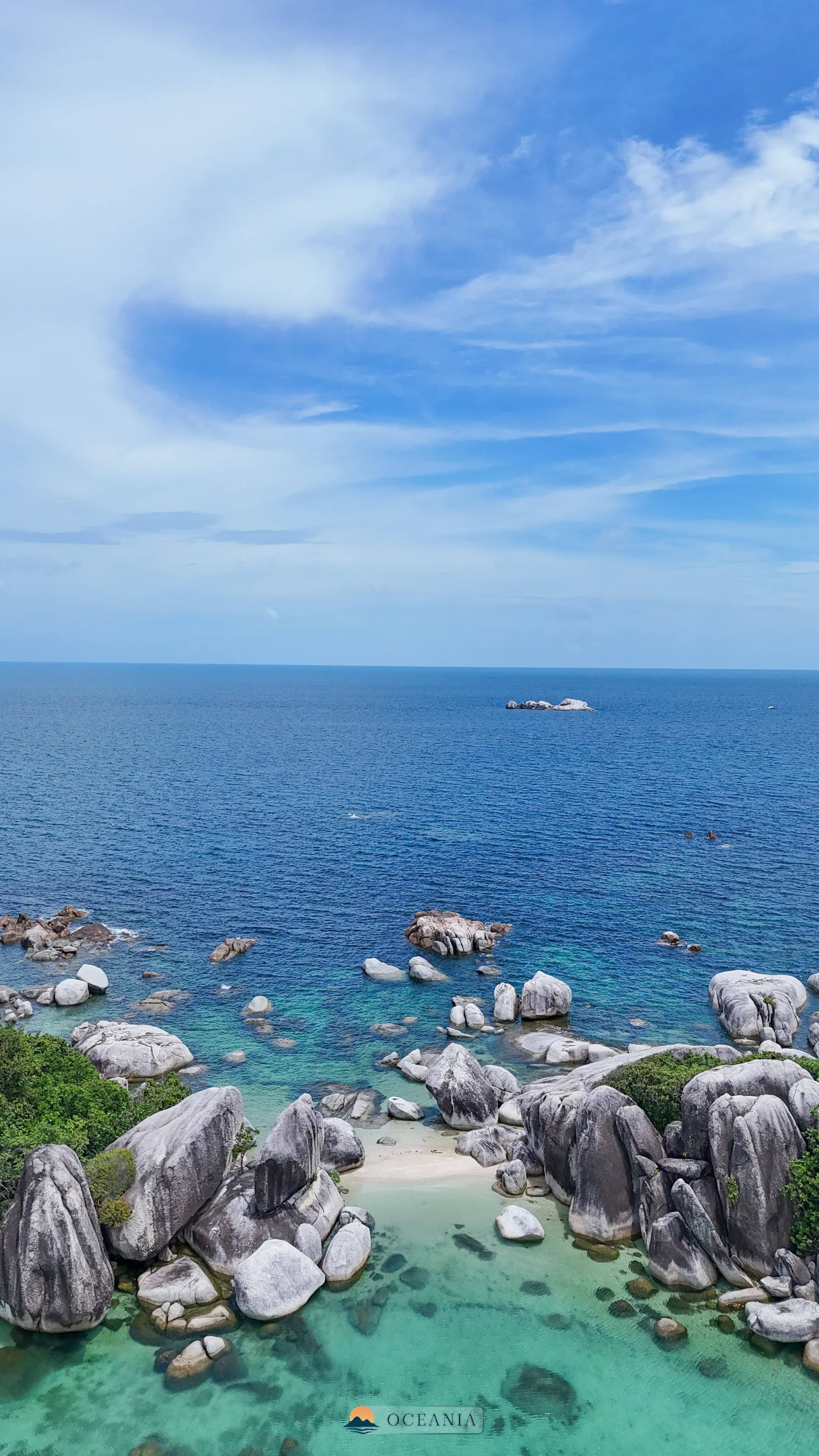 Pulau Tukong Kik Mai