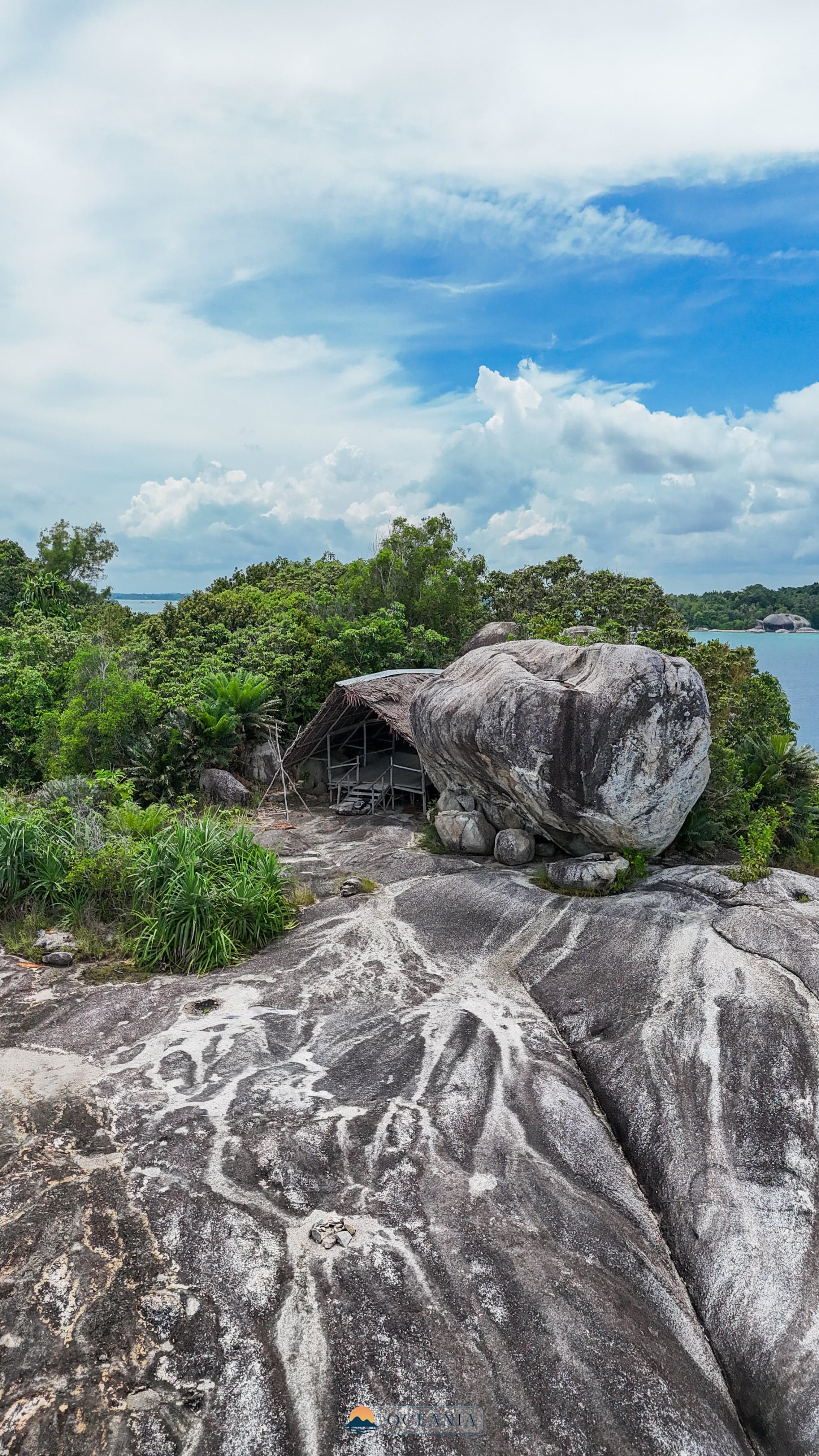 Pulau Tukong Kik Mai