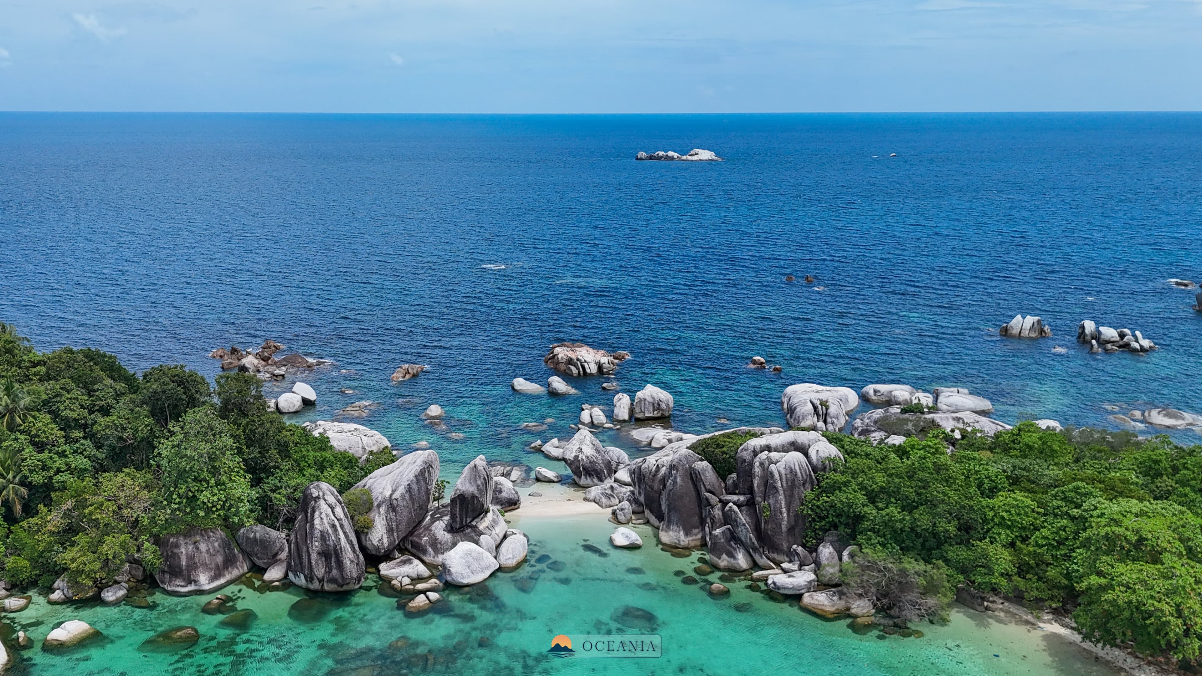 Pulau Tukong Kik Mai