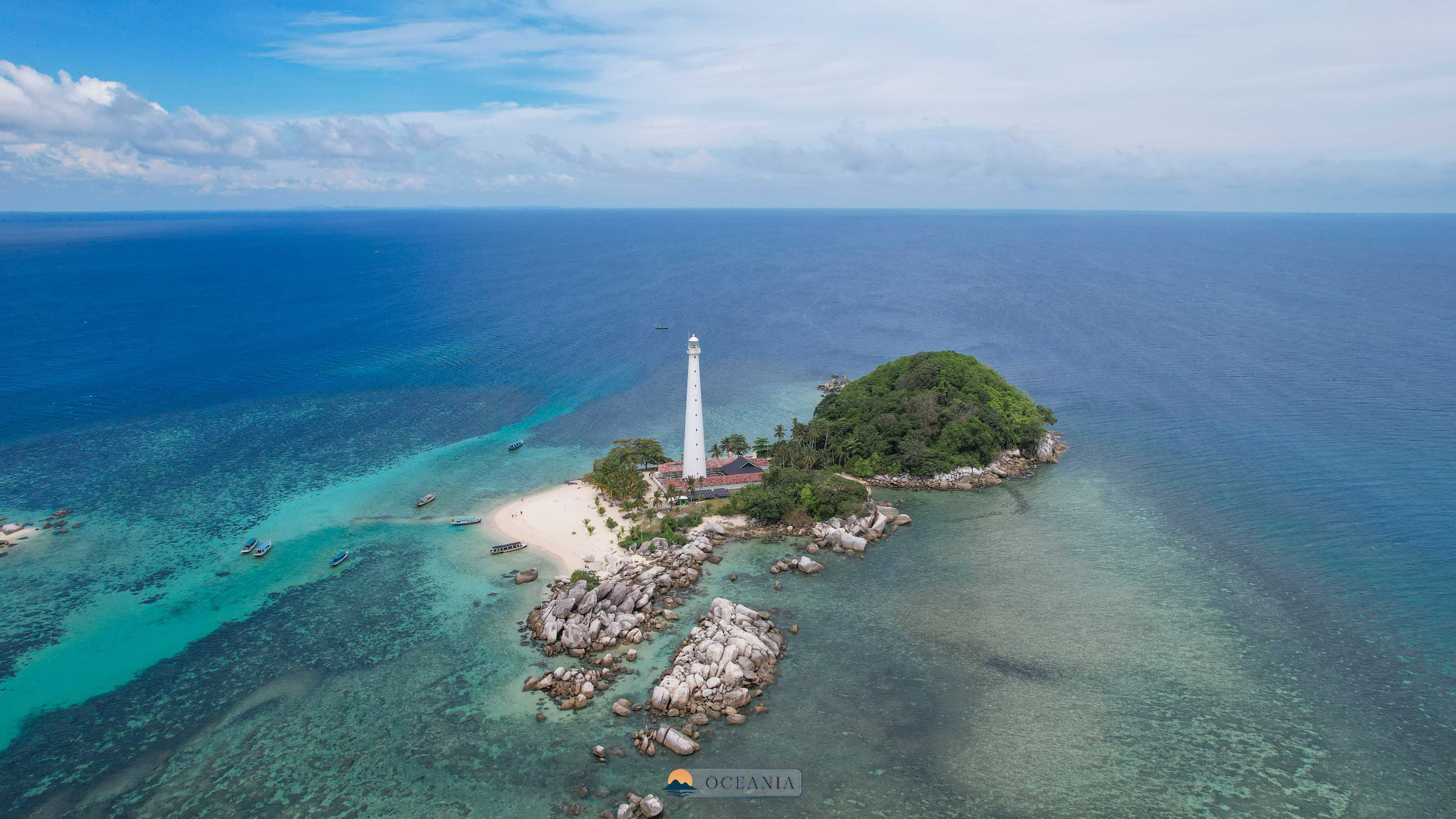 Pulau Lengkuas