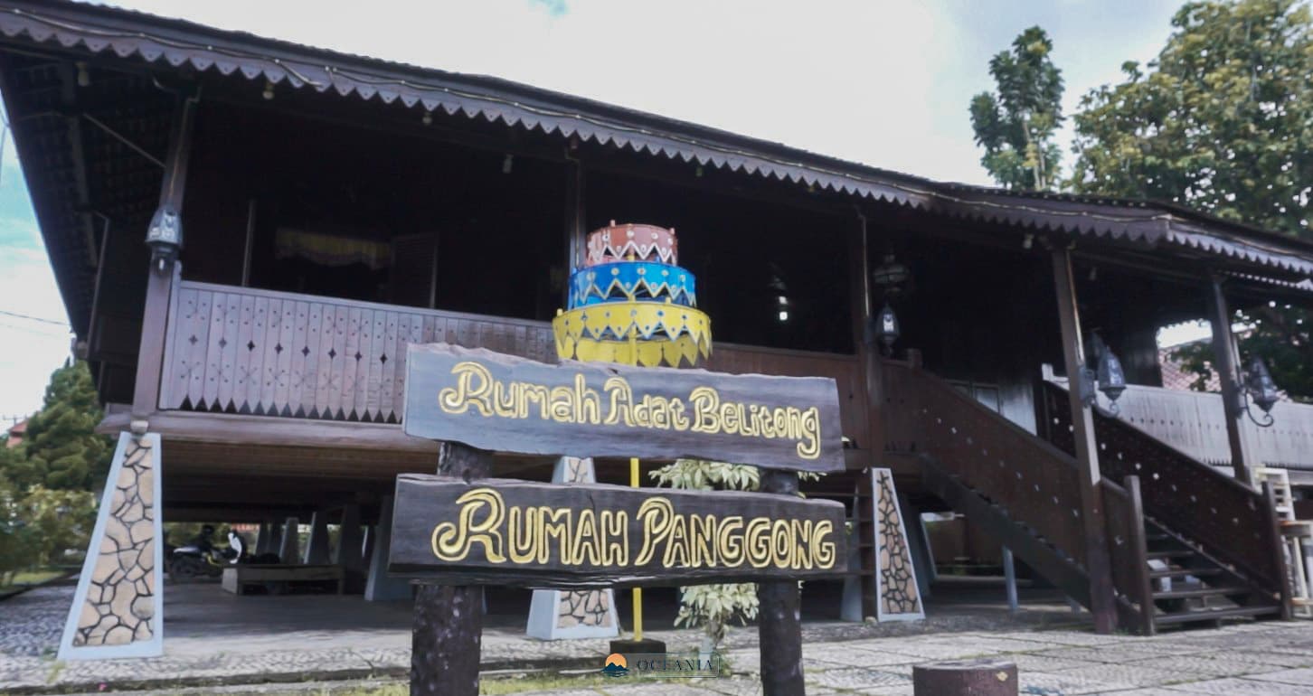 Rumah Adat Belitung