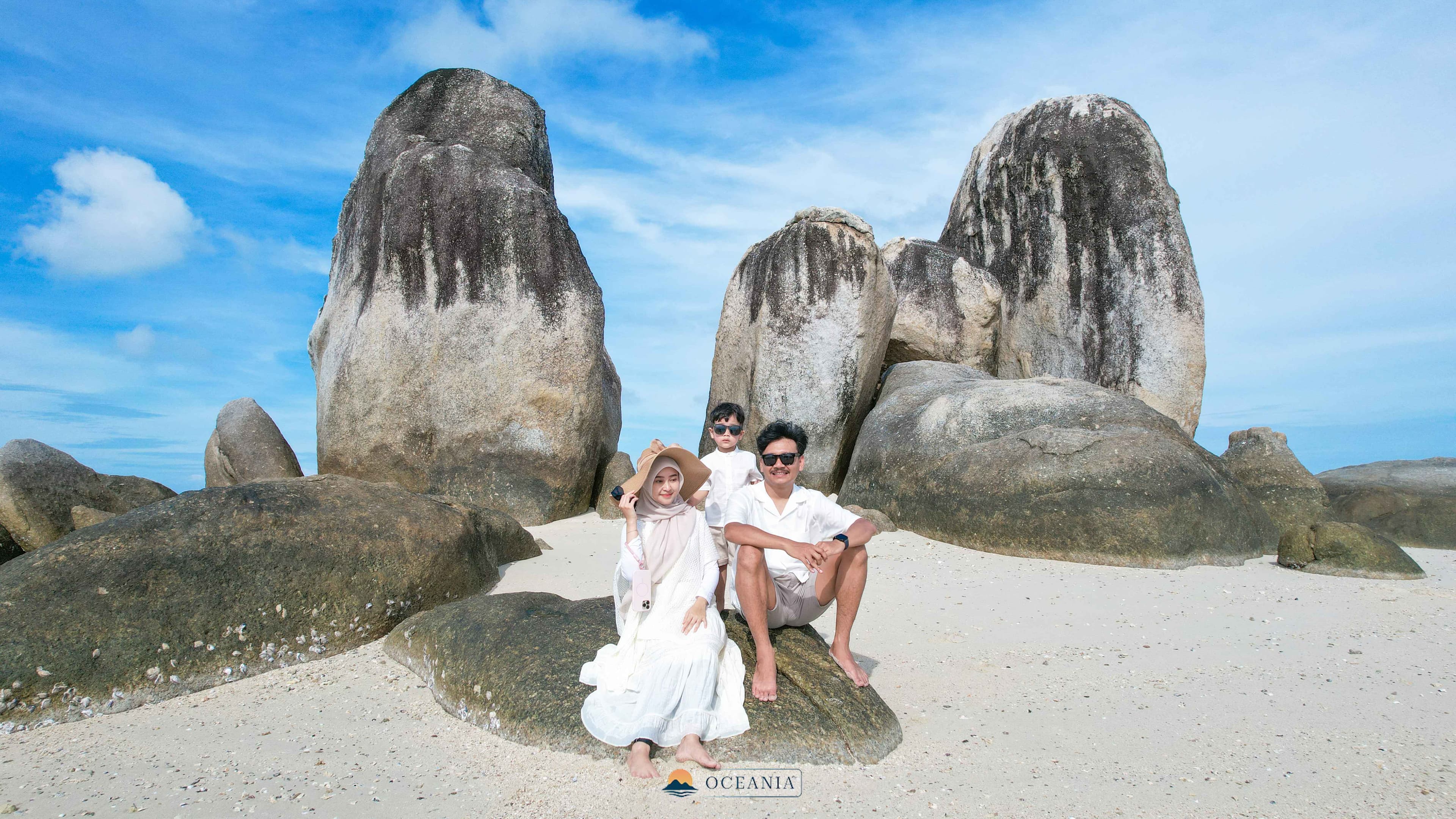 Family time is the best time — collecting smiles and sunshine together!